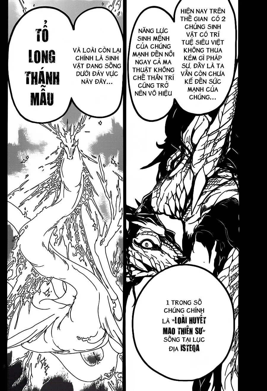 Magi: Bậc Thầy Pháp Thuật Chapter 222 - Trang 10