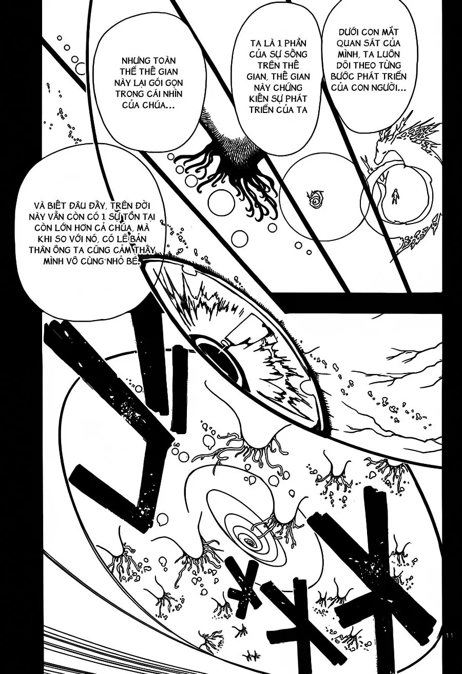 Magi: Bậc Thầy Pháp Thuật Chapter 222 - Trang 15