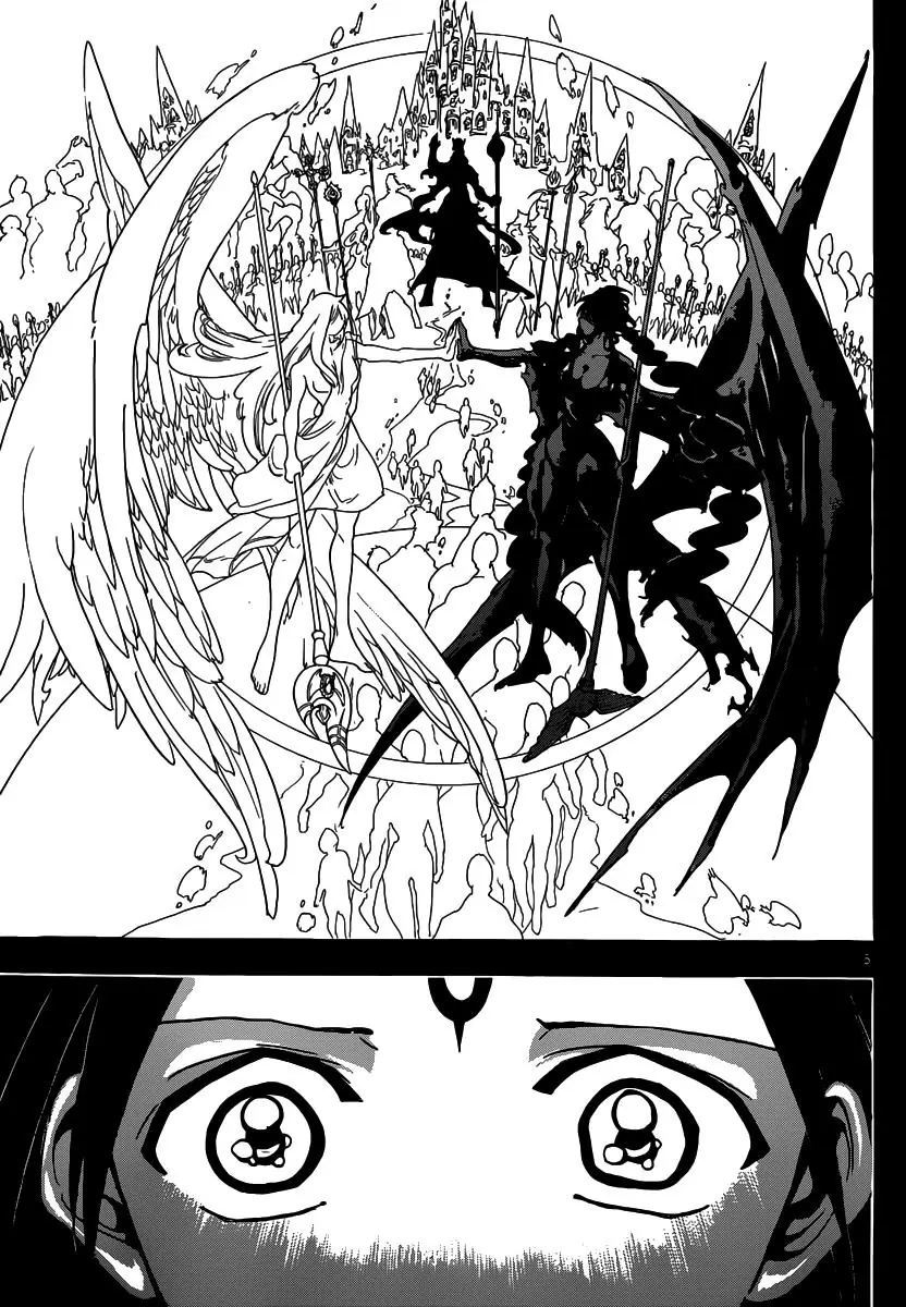 Magi: Bậc Thầy Pháp Thuật Chapter 223 - Trang 19