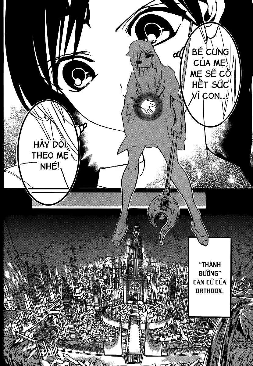 Magi: Bậc Thầy Pháp Thuật Chapter 227 - Trang 15