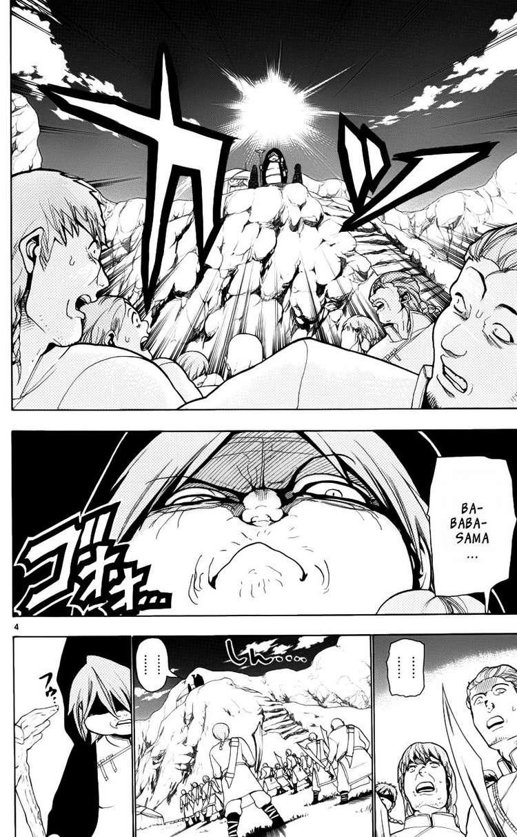 Magi: Bậc Thầy Pháp Thuật Chapter 23 - Trang 6
