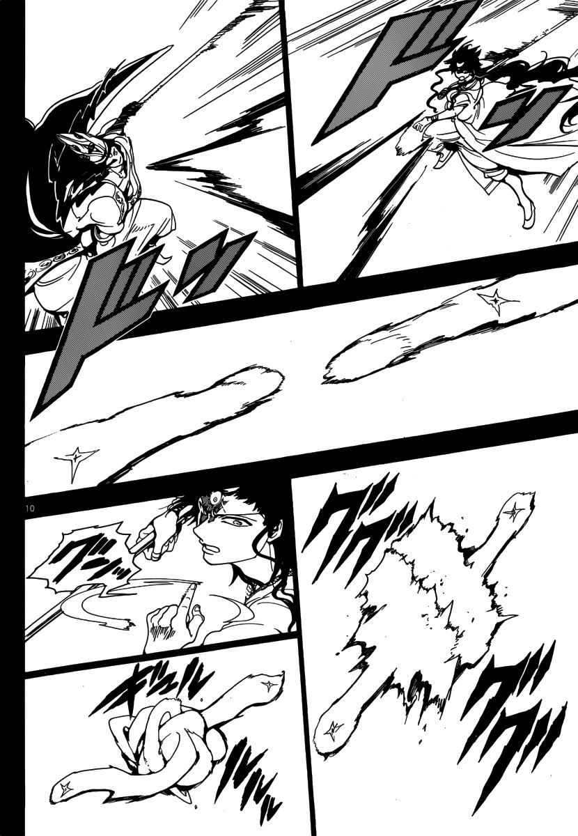 Magi: Bậc Thầy Pháp Thuật Chapter 230 - Trang 12