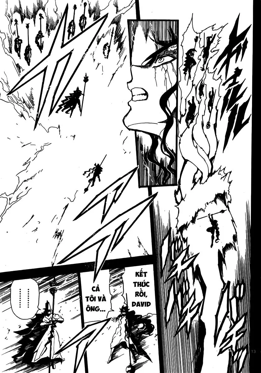 Magi: Bậc Thầy Pháp Thuật Chapter 230 - Trang 15