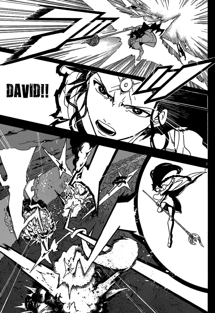 Magi: Bậc Thầy Pháp Thuật Chapter 230 - Trang 5