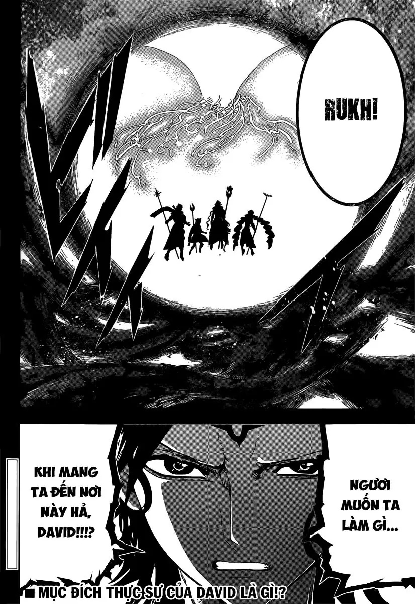 Magi: Bậc Thầy Pháp Thuật Chapter 231 - Trang 23