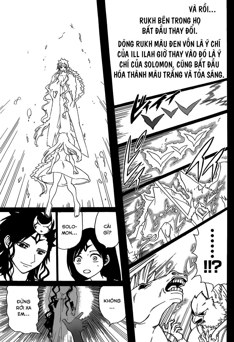 Magi: Bậc Thầy Pháp Thuật Chapter 232 - Trang 20