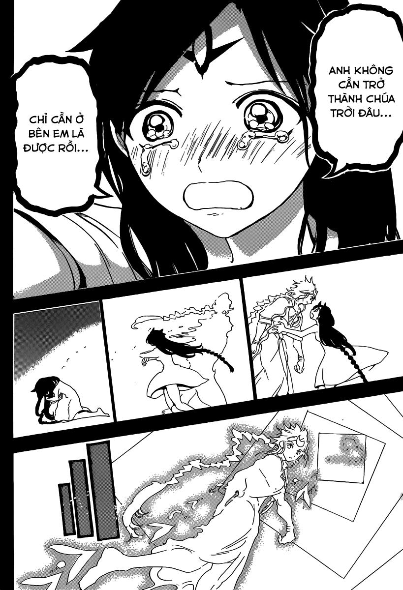 Magi: Bậc Thầy Pháp Thuật Chapter 232 - Trang 21