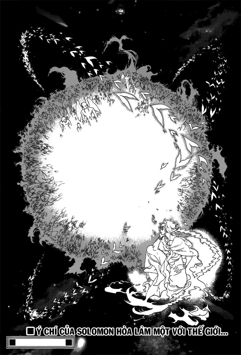 Magi: Bậc Thầy Pháp Thuật Chapter 232 - Trang 23