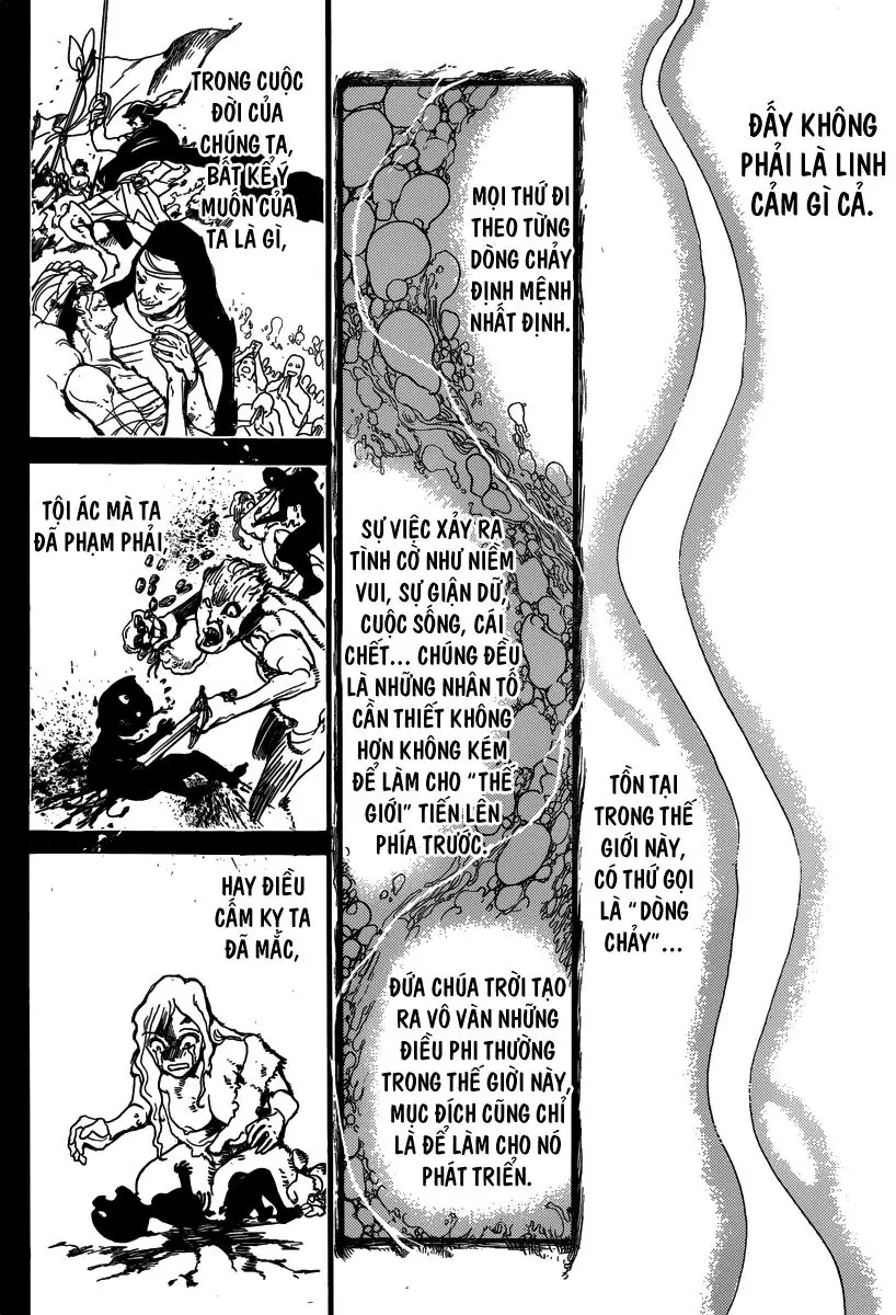 Magi: Bậc Thầy Pháp Thuật Chapter 232 - Trang 9