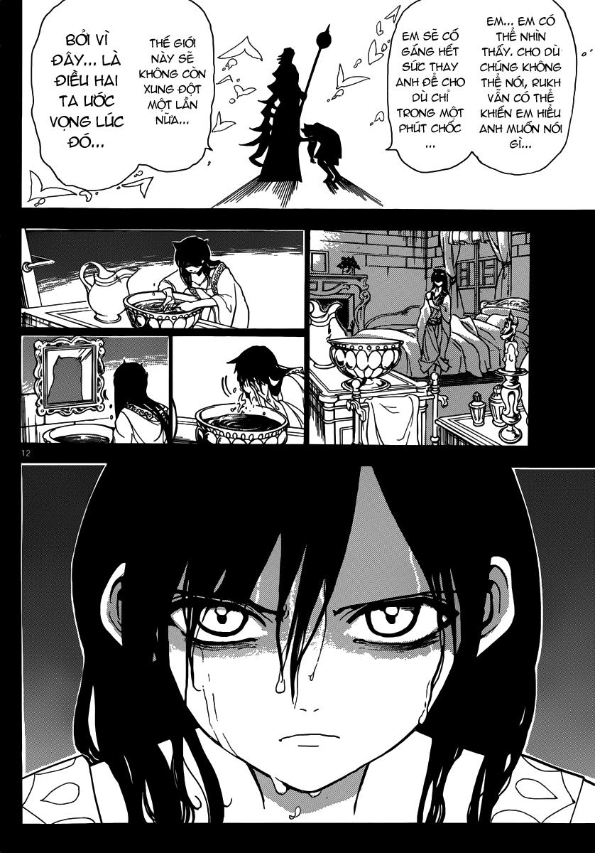 Magi: Bậc Thầy Pháp Thuật Chapter 233 - Trang 13