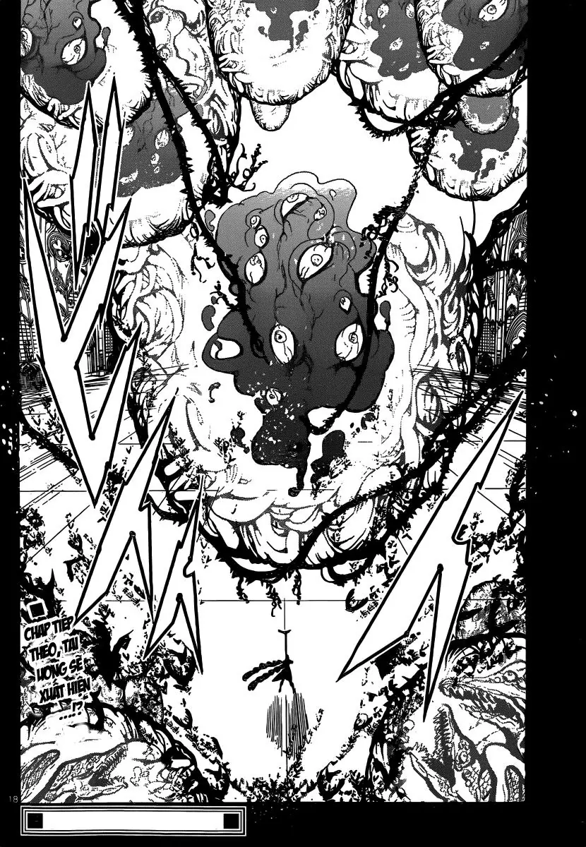 Magi: Bậc Thầy Pháp Thuật Chapter 233 - Trang 19