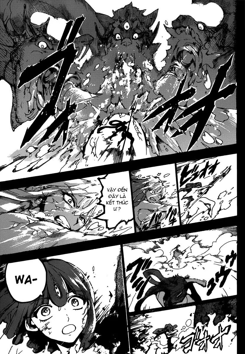 Magi: Bậc Thầy Pháp Thuật Chapter 235 - Trang 12