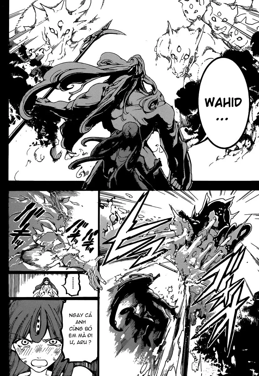 Magi: Bậc Thầy Pháp Thuật Chapter 235 - Trang 13