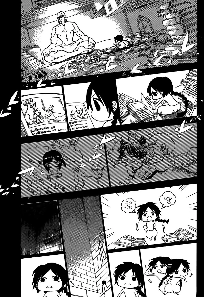 Magi: Bậc Thầy Pháp Thuật Chapter 237 - Trang 19