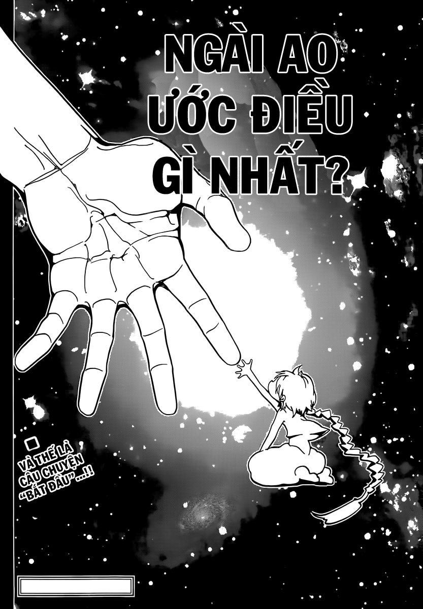 Magi: Bậc Thầy Pháp Thuật Chapter 237 - Trang 22