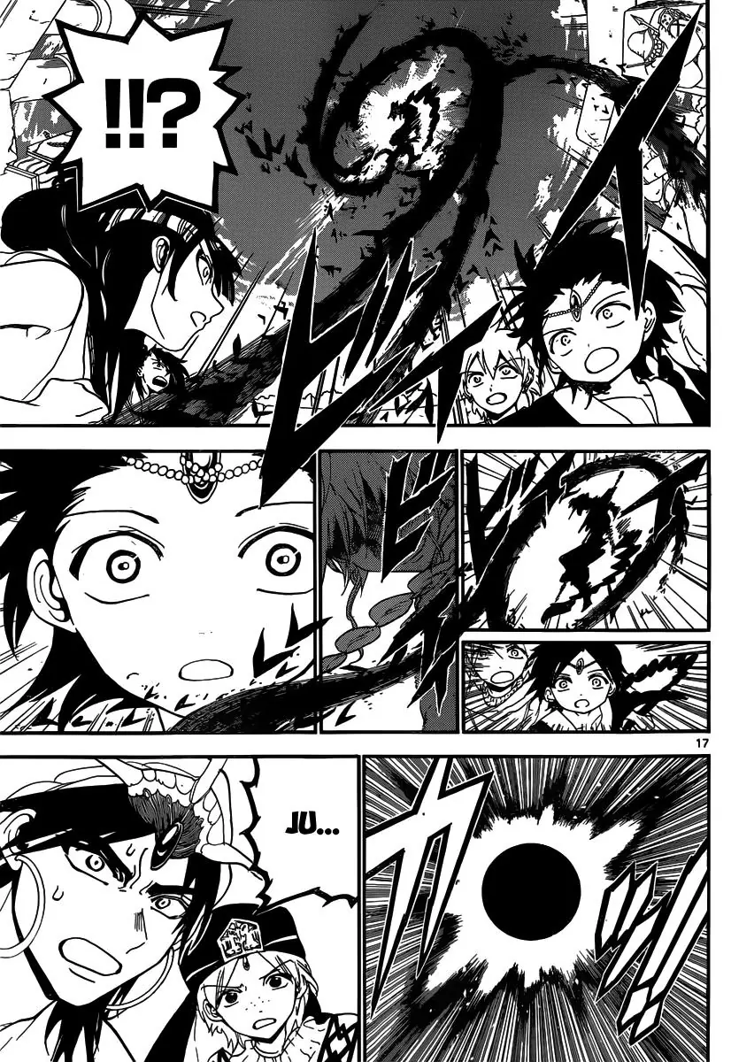 Magi: Bậc Thầy Pháp Thuật Chapter 239 - Trang 21