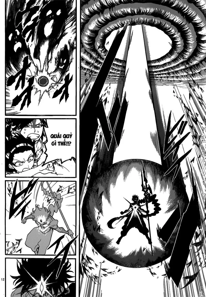 Magi: Bậc Thầy Pháp Thuật Chapter 240 - Trang 16