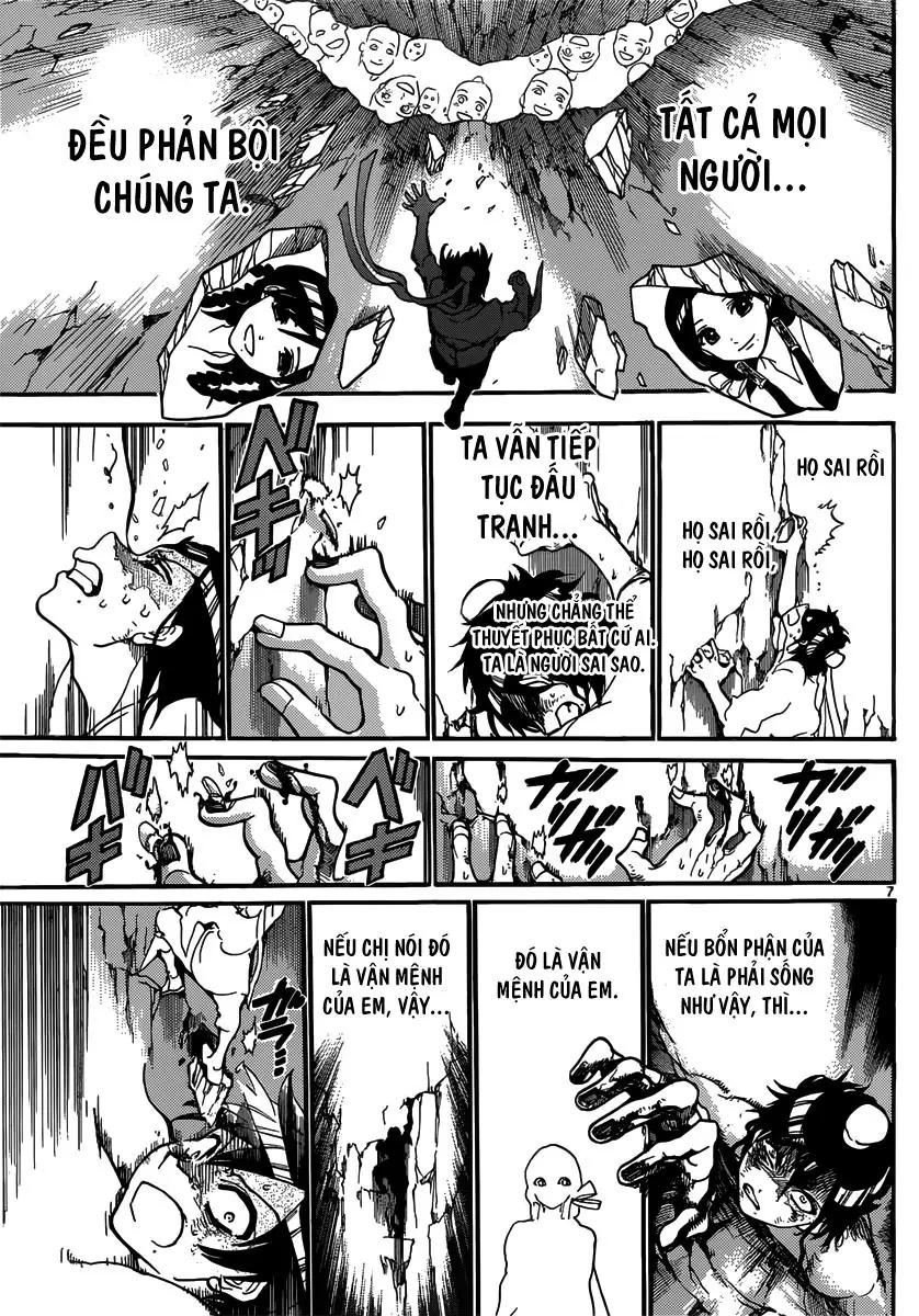 Magi: Bậc Thầy Pháp Thuật Chapter 244 - Trang 10
