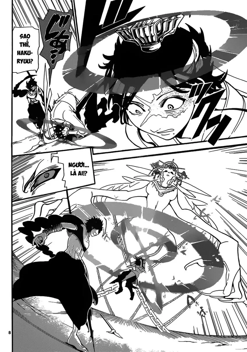 Magi: Bậc Thầy Pháp Thuật Chapter 246 - Trang 10