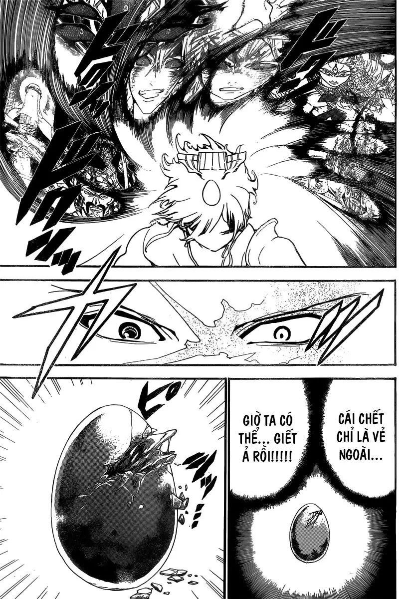 Magi: Bậc Thầy Pháp Thuật Chapter 246 - Trang 9