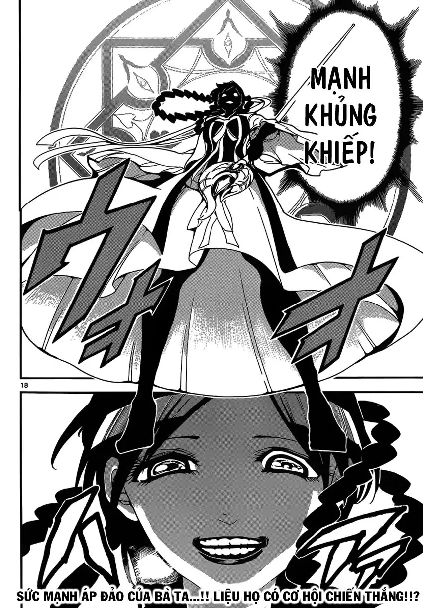 Magi: Bậc Thầy Pháp Thuật Chapter 247 - Trang 18