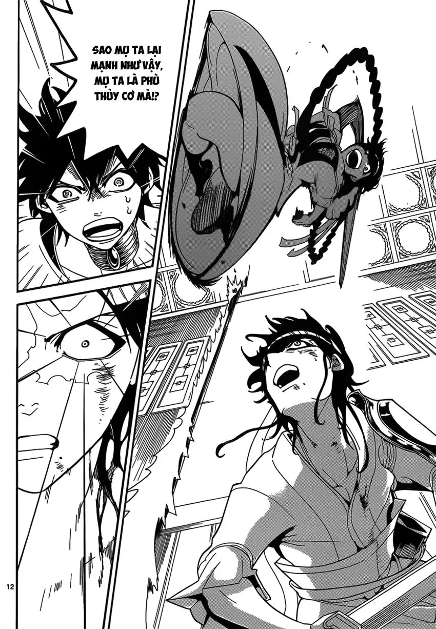 Magi: Bậc Thầy Pháp Thuật Chapter 248 - Trang 14