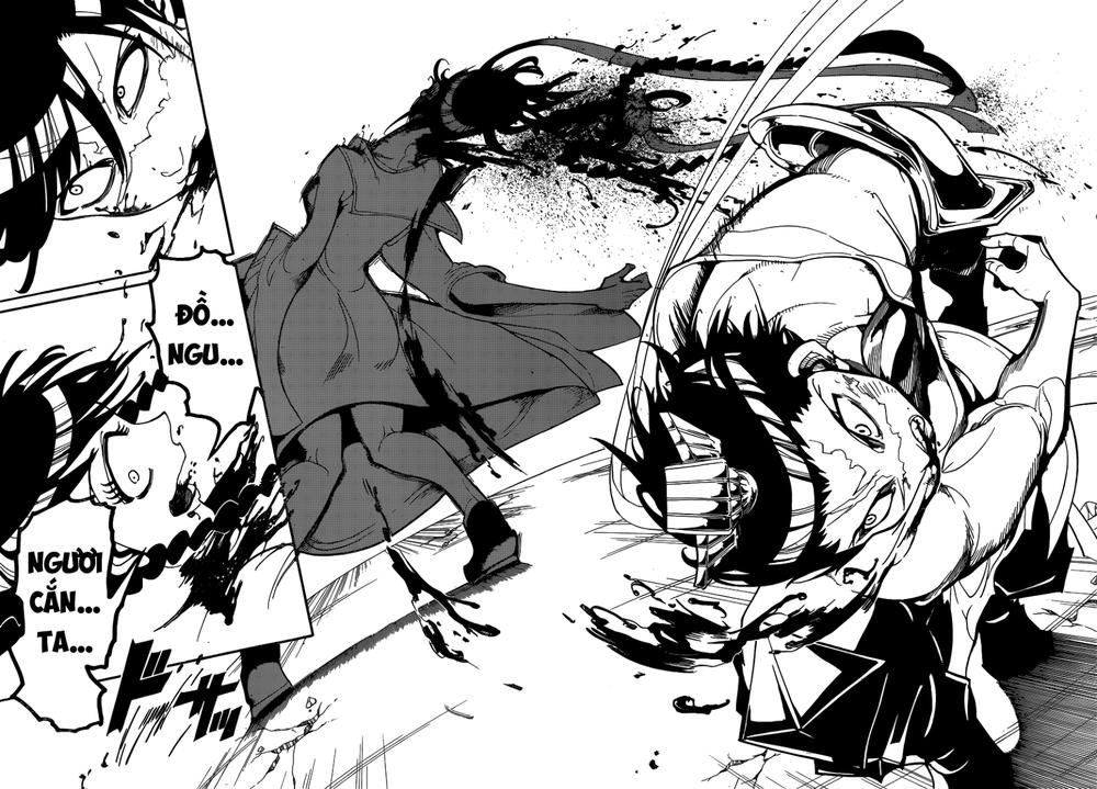 Magi: Bậc Thầy Pháp Thuật Chapter 249 - Trang 17