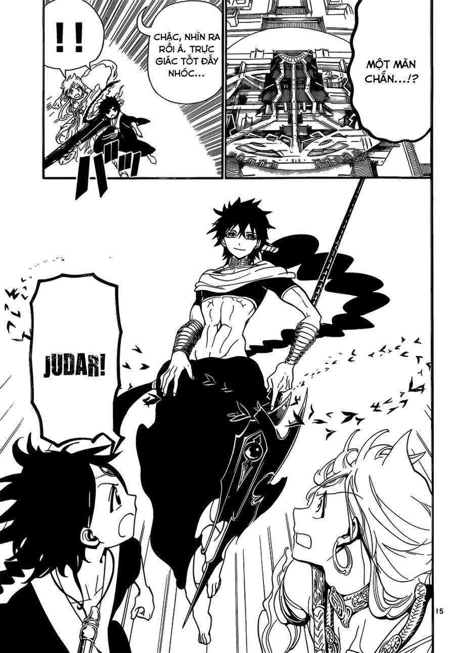 Magi: Bậc Thầy Pháp Thuật Chapter 251 - Trang 18