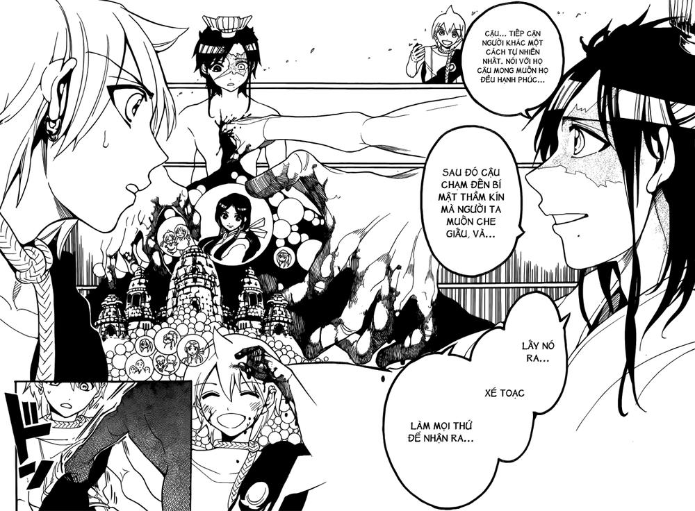 Magi: Bậc Thầy Pháp Thuật Chapter 252 - Trang 16