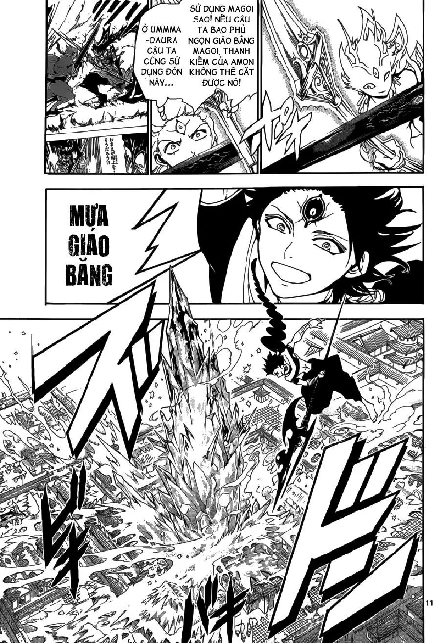 Magi: Bậc Thầy Pháp Thuật Chapter 253 - Trang 13