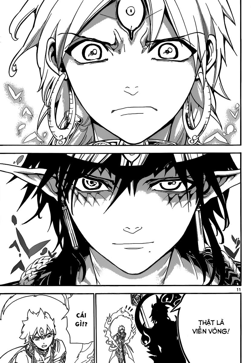 Magi: Bậc Thầy Pháp Thuật Chapter 254 - Trang 14