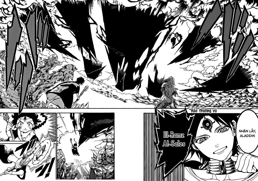Magi: Bậc Thầy Pháp Thuật Chapter 254 - Trang 19