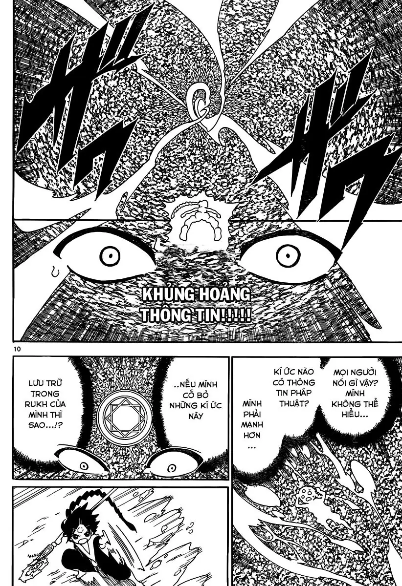 Magi: Bậc Thầy Pháp Thuật Chapter 255 - Trang 13