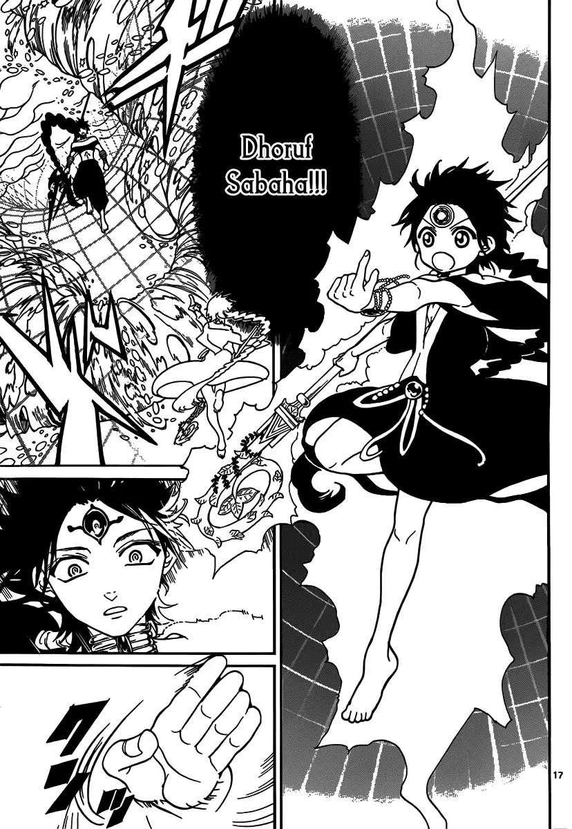 Magi: Bậc Thầy Pháp Thuật Chapter 255 - Trang 20