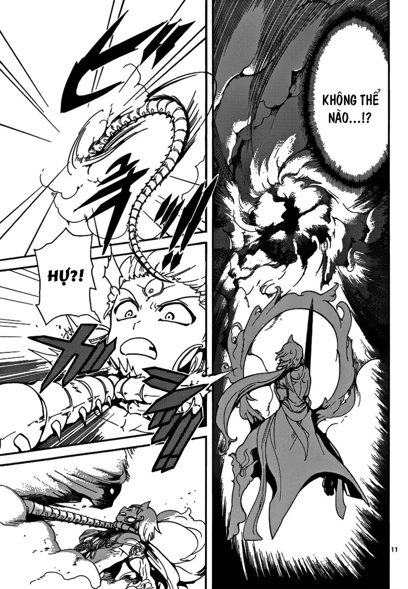 Magi: Bậc Thầy Pháp Thuật Chapter 256 - Trang 14