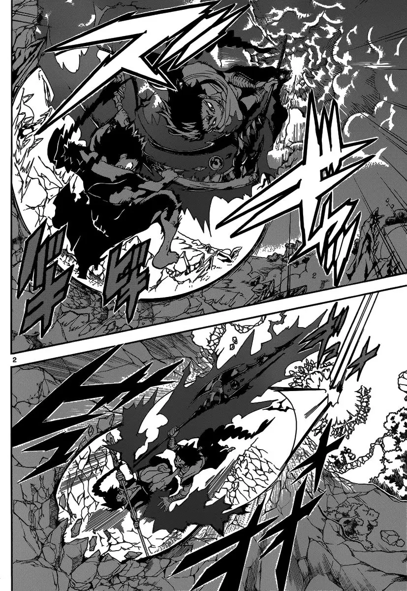 Magi: Bậc Thầy Pháp Thuật Chapter 256 - Trang 5