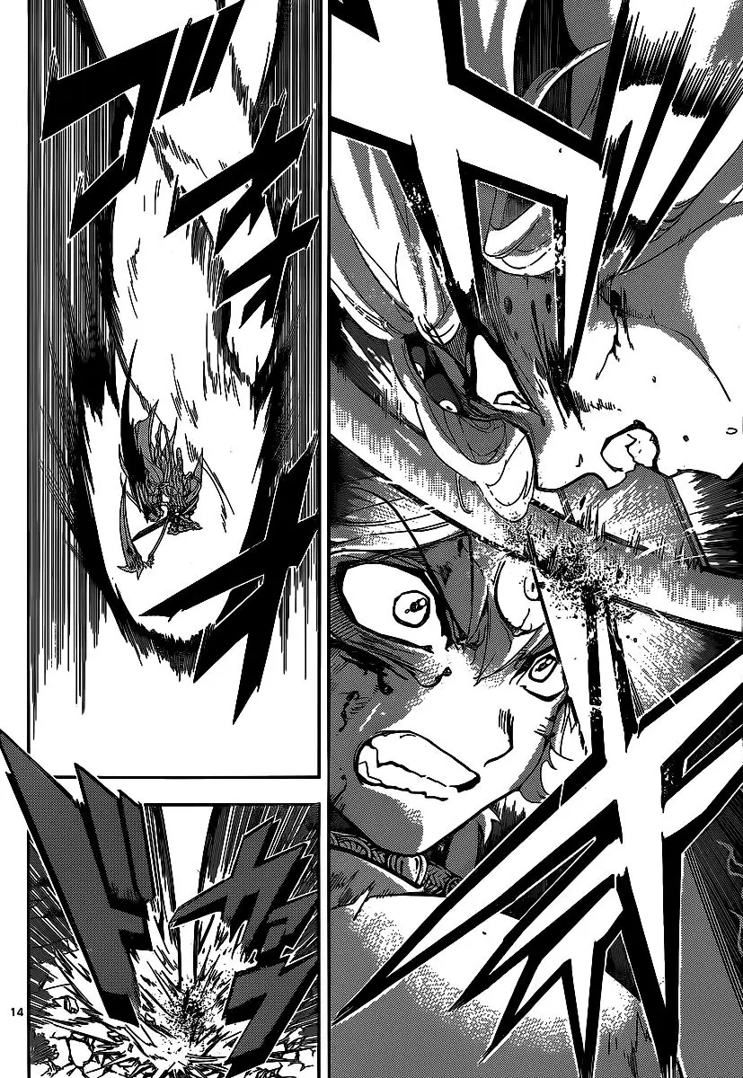 Magi: Bậc Thầy Pháp Thuật Chapter 257 - Trang 16