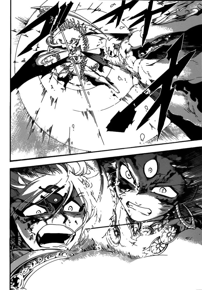 Magi: Bậc Thầy Pháp Thuật Chapter 258 - Trang 13