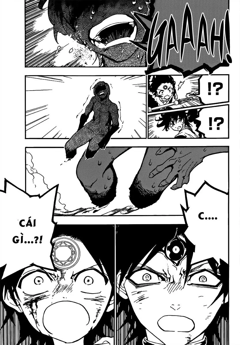 Magi: Bậc Thầy Pháp Thuật Chapter 258 - Trang 16