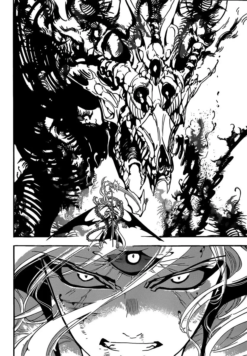 Magi: Bậc Thầy Pháp Thuật Chapter 258 - Trang 9