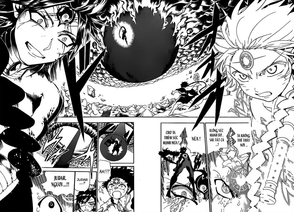 Magi: Bậc Thầy Pháp Thuật Chapter 259 - Trang 11