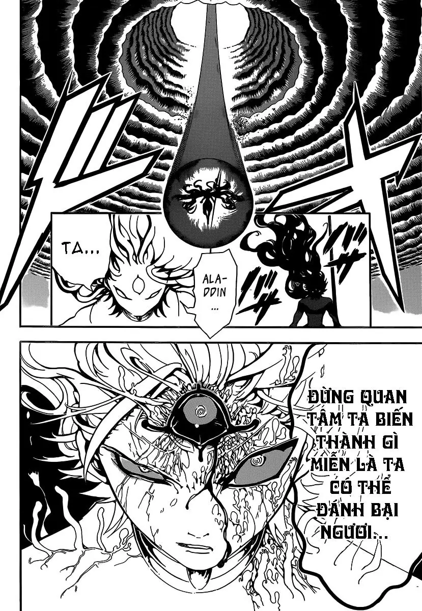 Magi: Bậc Thầy Pháp Thuật Chapter 259 - Trang 12