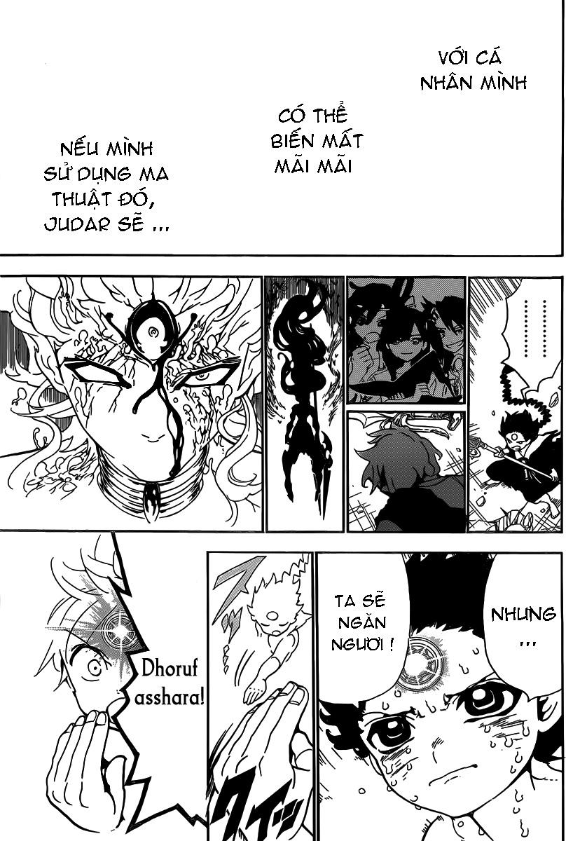 Magi: Bậc Thầy Pháp Thuật Chapter 259 - Trang 15