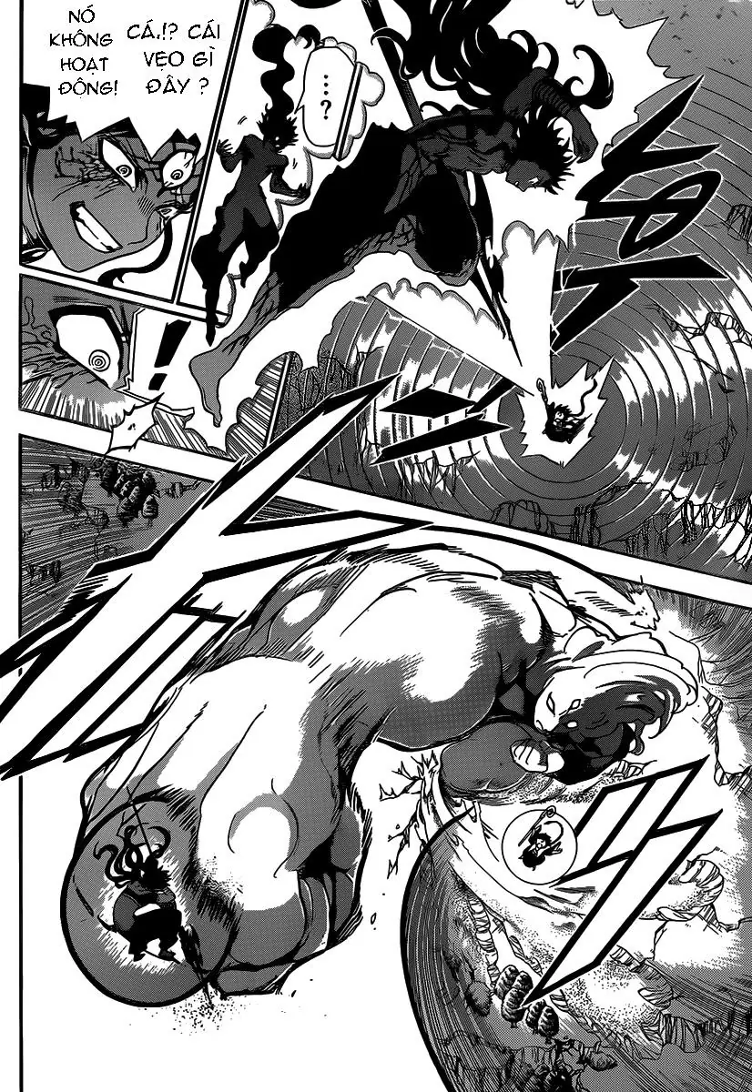 Magi: Bậc Thầy Pháp Thuật Chapter 259 - Trang 16