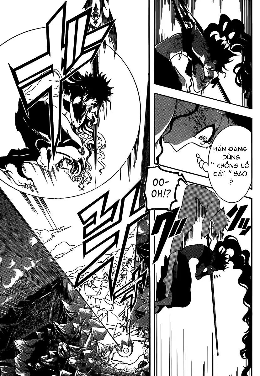 Magi: Bậc Thầy Pháp Thuật Chapter 259 - Trang 17
