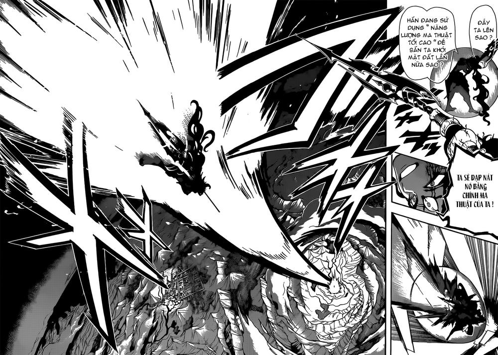 Magi: Bậc Thầy Pháp Thuật Chapter 259 - Trang 18