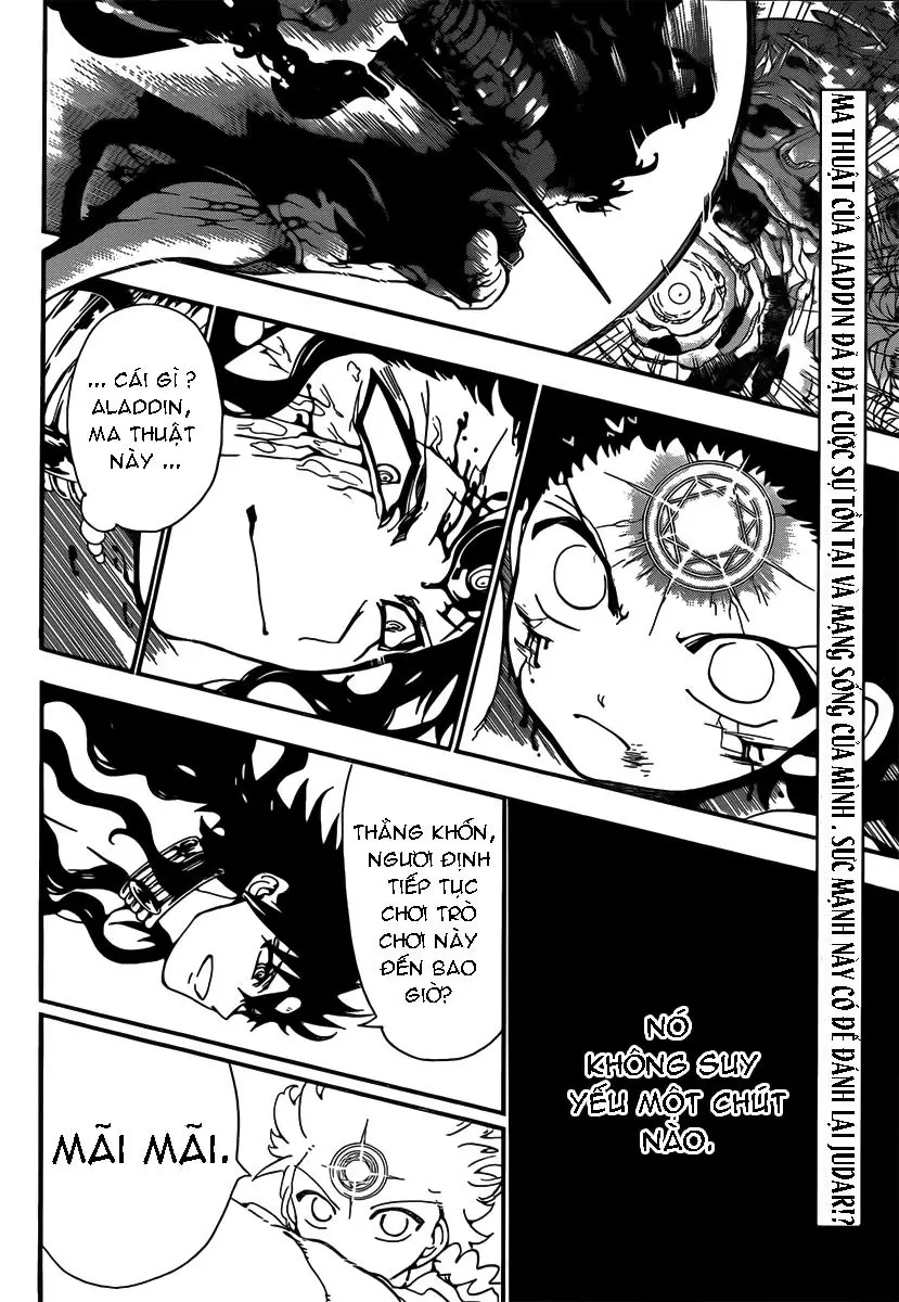Magi: Bậc Thầy Pháp Thuật Chapter 259 - Trang 19