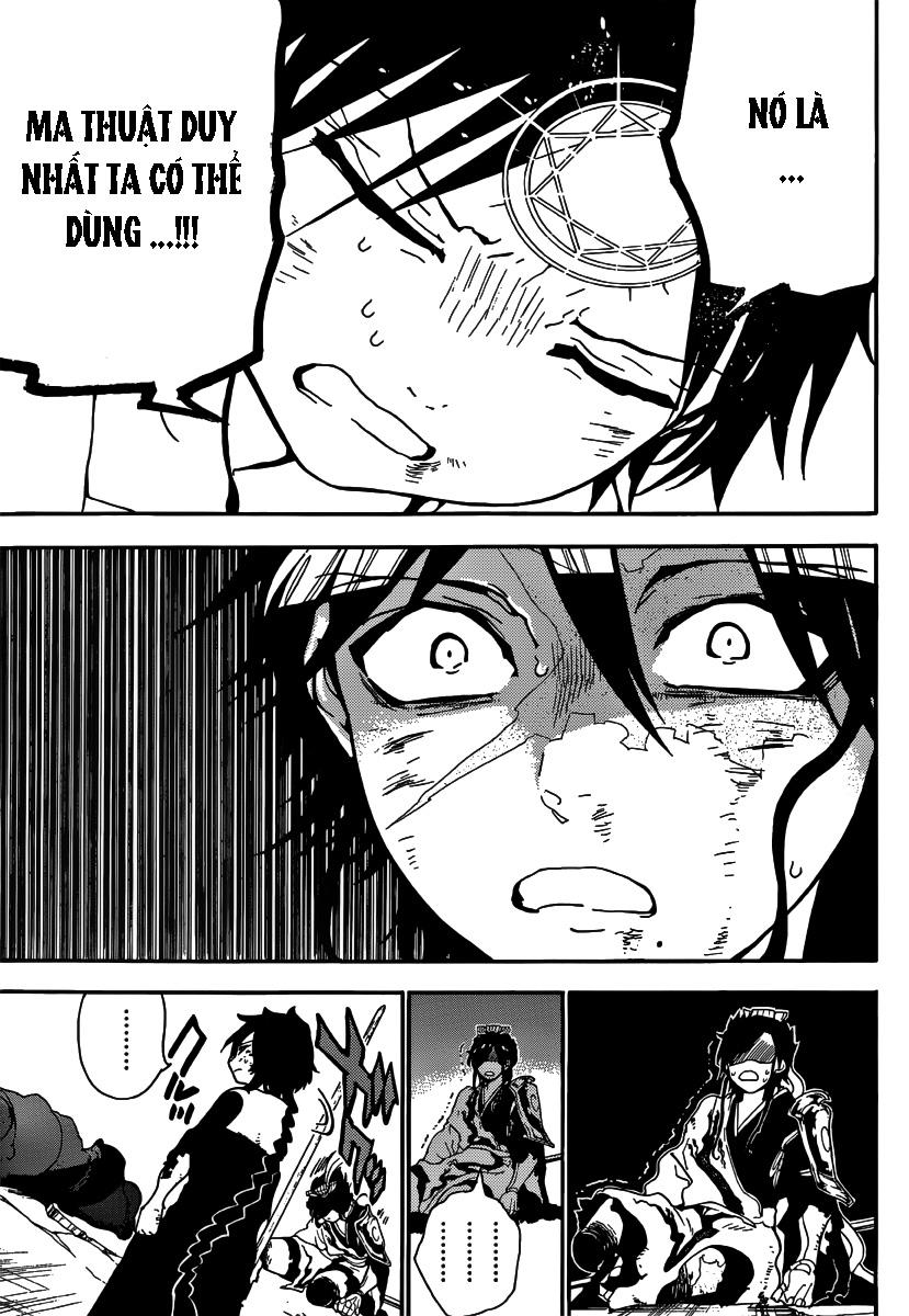 Magi: Bậc Thầy Pháp Thuật Chapter 260 - Trang 20