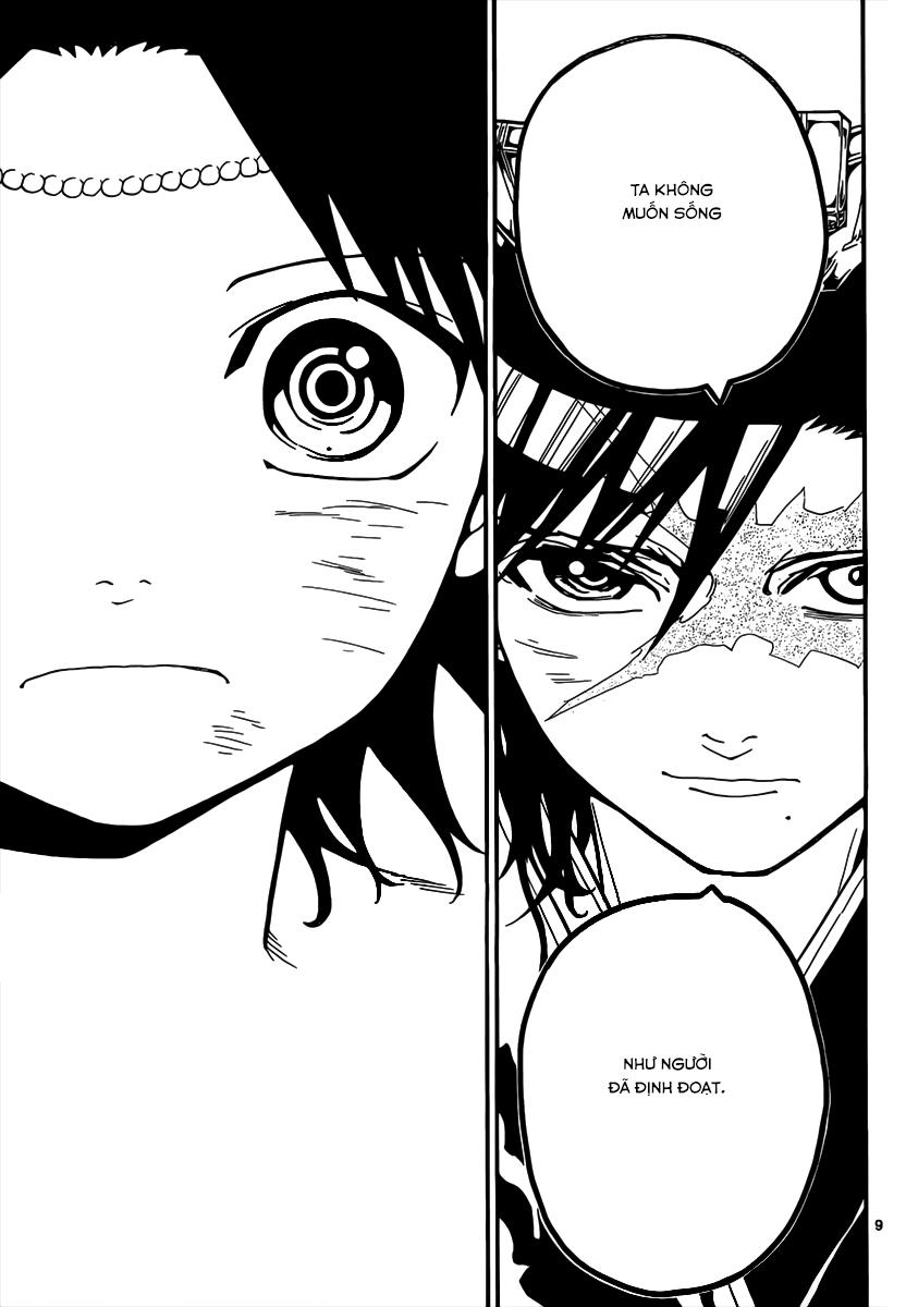 Magi: Bậc Thầy Pháp Thuật Chapter 262 - Trang 12