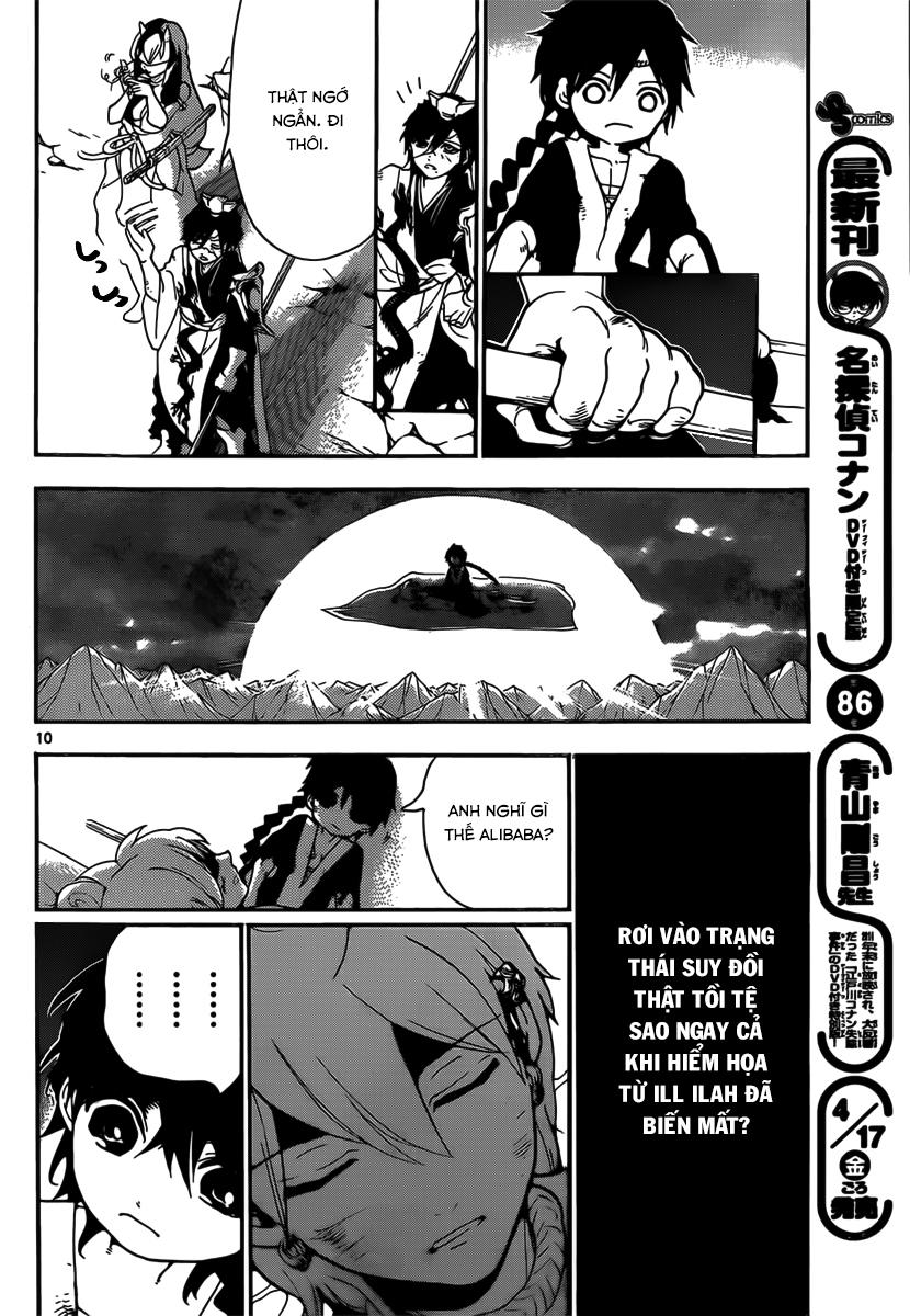 Magi: Bậc Thầy Pháp Thuật Chapter 262 - Trang 13